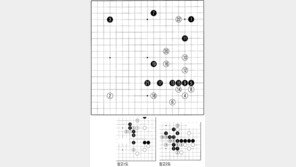 [바둑]제54회 국수전…쉽고 간단한 길