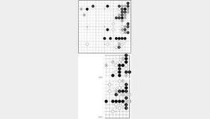 [바둑]제54회 국수전…비상식적 수법