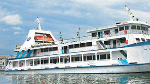 [강원]새 명물예감, 주문진 이사부크루즈