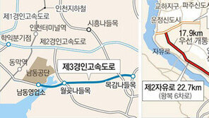 [수도권]제3경인고속도로 8월 1일 완전 개통
