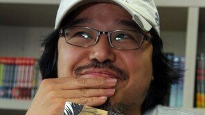[O2/화보]‘이끼’ 원작자 윤태호 작가 인터뷰
