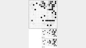 [바둑]제54회 국수전…무난한 타개