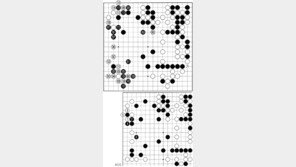 [바둑]제54회 국수전…사실상 선수에 혹해