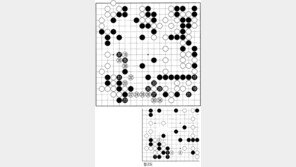[바둑]제54회 국수전…갑자기 무너지다