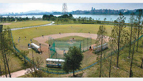 [수도권]난지-광나루 야구장 열기 잠실벌 못지않다