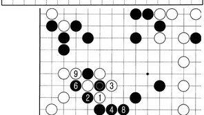[바둑]제54회 국수전…허무한 종국