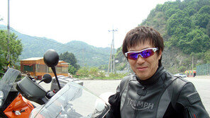[피플Q｜‘갑본좌’ 김갑수가 사는법 김갑수] 헉! 김갑수가 바이크 마니아