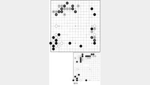 [바둑]제54회 국수전…전면전 돌입