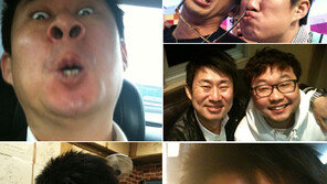 [피플Q｜트위터에 푹빠진 ★들] Q. 트윗 없을땐 어떻게 사셨나요? A. 아내 등쳐먹고 ㅋㅋㅋ