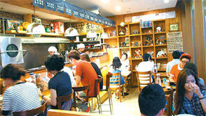 [수도권]젊음의 거리 ‘일본식 카레’ 열풍