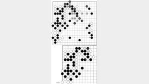 [바둑]제54회 국수전…대마는 살았지만