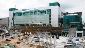 [수도권]민자역사 들어서니 청량리가 ‘말쑥’