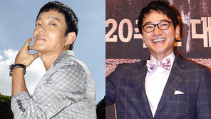 [피플Q｜새신랑 이범수의 연기 그리고 가정] TV 속 철천지원수 실제론 절친 선후배