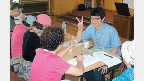 [수도권]“추억으로 뇌졸중환자 치료해요”