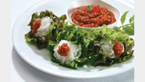 [헬스&뷰티]야채+α… 여름철 최고의 건강음식 ‘쌈밥’