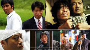 [피플Q｜연기·연애·취미…‘완소남’ 유해진을 말한다] 단역에서 주연으로 코믹에서 스릴러로