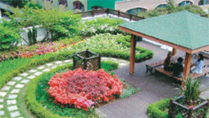 [수도권]“하늘정원서 휴식을" 옥상녹화 전도사