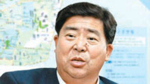 [수도권/새 기초단체장에게 듣는다]조길형 서울 영등포구청장