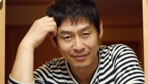 [피플Q｜설경구의 영화와 삶] 설경구 “제목이 촌스럽게 ‘해결사’…대본도 안 읽었죠”