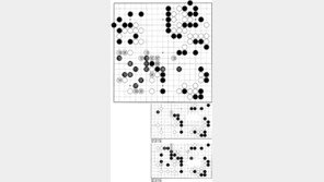 [바둑]제54회 국수전…떵떵거리고 살다