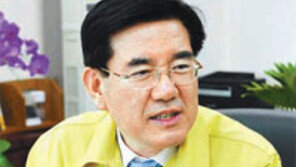 [수도권/새 기초단체장에게 듣는다]유덕열 동대문구청장