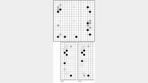[바둑]제54회 국수전…신중한 움직임
