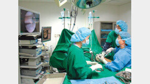 [헬스&뷰티]탈출, 무릎통증<중> 관절내시경 시술