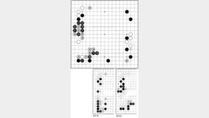 [바둑]제54회 국수전…토끼와 거북이