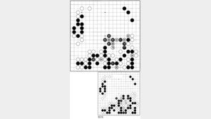 [바둑]제54회 국수전…뜻밖의 파국