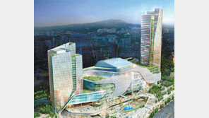 [수도권]서울역 북쪽에 40층 국제회의시설 세운다