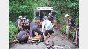 [수도권]수원 광교산 산악자전거 퇴출 논란