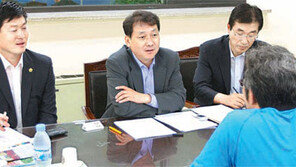 [강원]강원 ‘열린지사실’ 계속 열린다