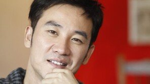 [O2/화보]엄태웅 “고현정 선배한테 프러포즈 받았죠”