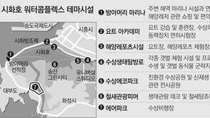 [수도권]시화호, 10년내 서해안 해양레저 메카로