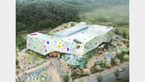 [수도권]인천 어린이과학관 계양산에 내년 4월 개관