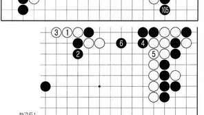 [바둑]제54회 국수전…백, 추격할 힘을 잃다