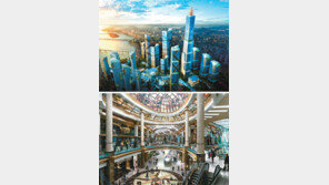 [수도권]“용산에 코엑스 6배 지하쇼핑몰 건립”