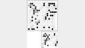 [바둑]제54회 국수전…무식한 수법이지만 최선