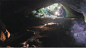 [제주]한라산 천연 용암동굴 ‘평굴’ 탐사 동행기