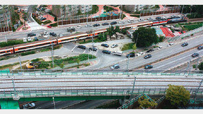 [강원]경춘선 복선전철, 녹색 관광철도로…폐철도는 레일바이크 활용