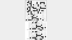 [바둑]제54회 국수전…아슬아슬한 줄타기