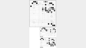 [바둑]제54회 국수전…굴욕적 연결