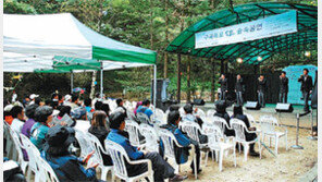[강원]강원도 ‘작은음악회’ 선율에 빠지다