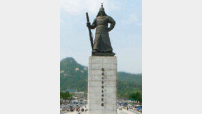 [수도권]세종로 이순신 장군 42년만에 ‘입원 치료’