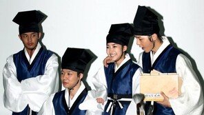 [O2/집중분석] ‘성균관 스캔들’ 주 시청자는 10대? 30대 여성!