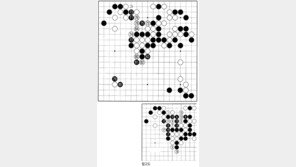 [바둑]제54회 국수전…엎치락뒤치락