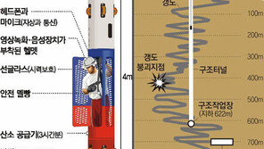 [칠레 광원들 69일만에 구조]산호세 축제의 현장