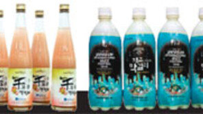 [수도권/막걸리, 세계인의 술로]경기 막걸리는 재즈로 빚는다?!!