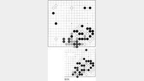 [바둑]제54회 국수전…길이 끊기다