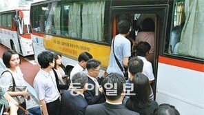 [수도권]서울행 광역버스, 고속도로 나들목서 출발!